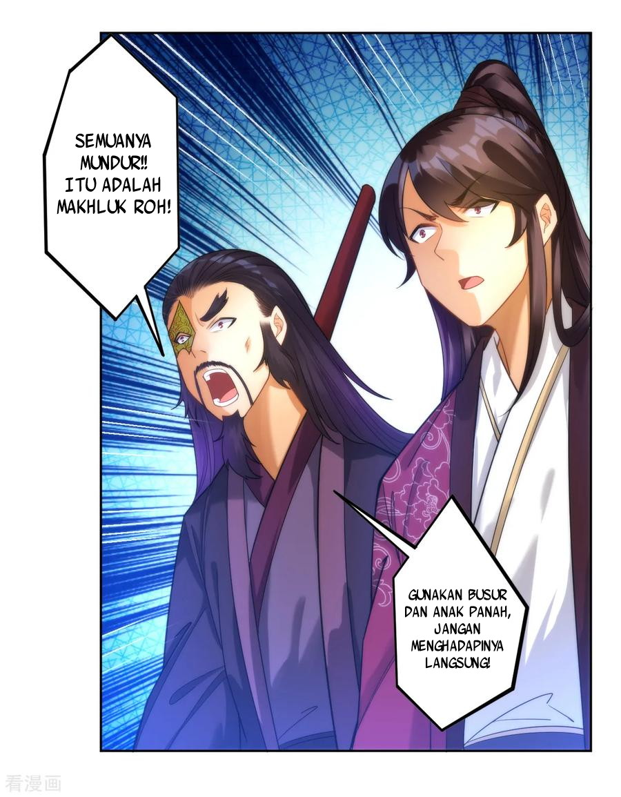 First Class Family Chapter 54 Gambar 17